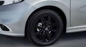 2016 Nissan Note Black Edition