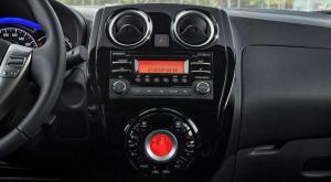 2016 Nissan Note Black Edition