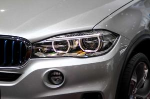 2014 BMW X5 eDrive Concept