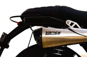 2016 Triumph Bonneville Street Twin by Standard Motorcyle Co.