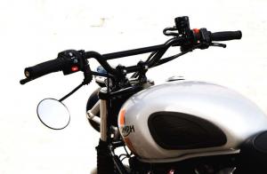 2016 Triumph Bonneville Street Twin by Standard Motorcyle Co.
