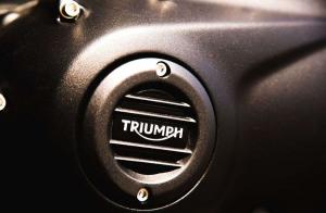 2016 Triumph Bonneville Street Twin by Standard Motorcyle Co.
