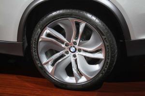 2014 BMW X5 eDrive Concept