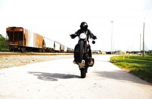 2016 Triumph Bonneville Street Twin by Standard Motorcyle Co.
