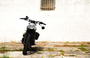2016 Triumph Bonneville Street Twin by Standard Motorcyle Co.