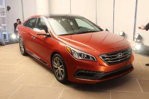 2014 Hyundai Sonata