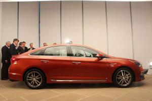 2014 Hyundai Sonata