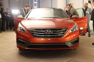 2014 Hyundai Sonata