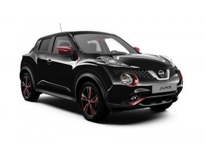 Компания Nissan представила новую спецмодификацию кроссовера Juke