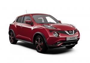 2016 Nissan Juke Dynamic