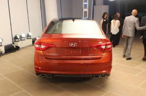 2014 Hyundai Sonata