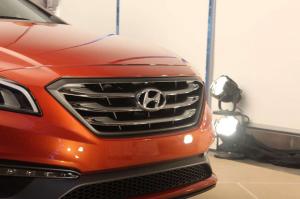 2014 Hyundai Sonata