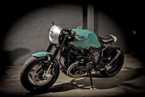 Кастом VTR Customs DBR 9T