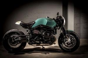 2016 BMW R nineT DBR 9T by VTR Customs