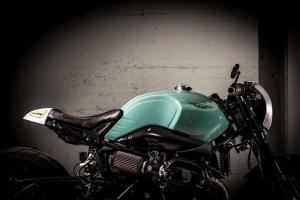 2016 BMW R nineT DBR 9T by VTR Customs