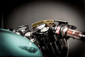 2016 BMW R nineT DBR 9T by VTR Customs