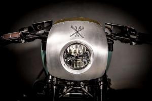2016 BMW R nineT DBR 9T by VTR Customs