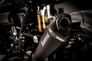 2016 BMW R nineT DBR 9T by VTR Customs