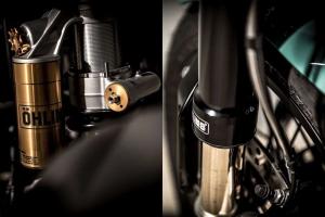 2016 BMW R nineT DBR 9T by VTR Customs