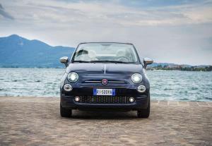 2016 Fiat 500C Riva