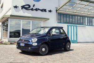2016 Fiat 500C Riva