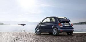 2016 Fiat 500C Riva