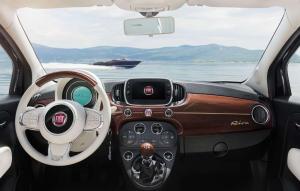 2016 Fiat 500C Riva