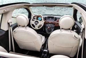 2016 Fiat 500C Riva
