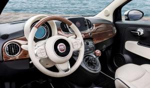 2016 Fiat 500C Riva