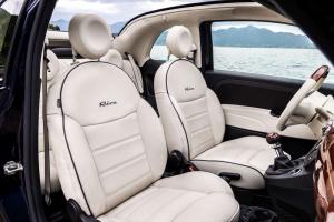 2016 Fiat 500C Riva