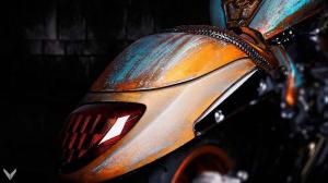 2016 Suzuki Intruder by Vilner