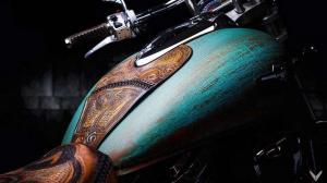 2016 Suzuki Intruder by Vilner