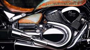 2016 Suzuki Intruder by Vilner