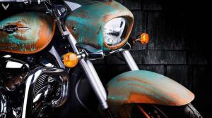 2016 Suzuki Intruder by Vilner
