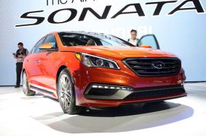 2014 Hyundai Sonata