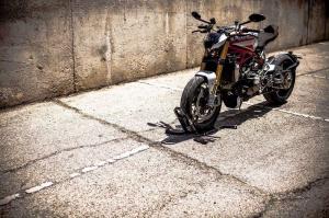 2015 Ducati Monster 1200 Siluro by XTR Pepo
