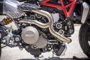 2015 Ducati Monster 1200 Siluro by XTR Pepo