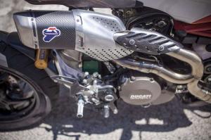 2015 Ducati Monster 1200 Siluro by XTR Pepo