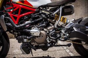 2015 Ducati Monster 1200 Siluro by XTR Pepo