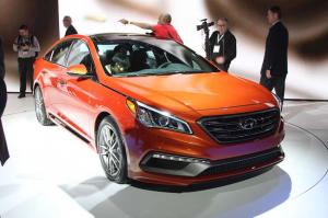 2014 Hyundai Sonata