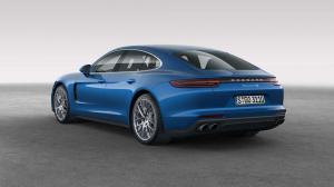 2016 Porsche Panamera 4S