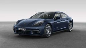 2016 Porsche Panamera 4S