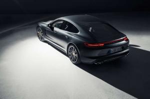 2016 Porsche Panamera Turbo