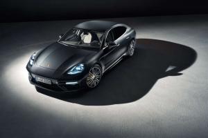 2016 Porsche Panamera Turbo