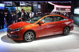 2014 Hyundai Sonata