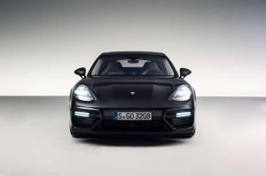 2016 Porsche Panamera Turbo