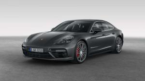 2016 Porsche Panamera Turbo