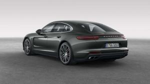 2016 Porsche Panamera Turbo