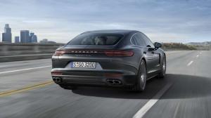 2016 Porsche Panamera Turbo