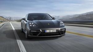 2016 Porsche Panamera Turbo